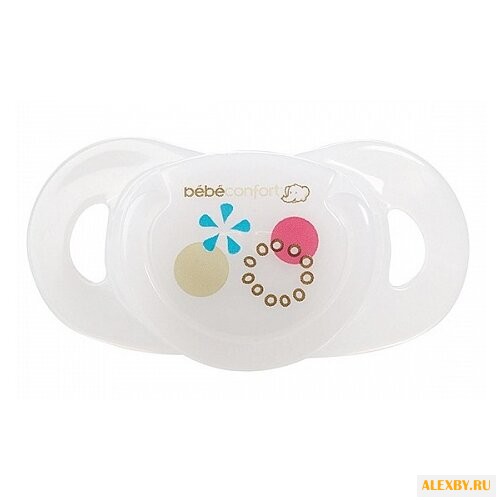 Пустышка латексная