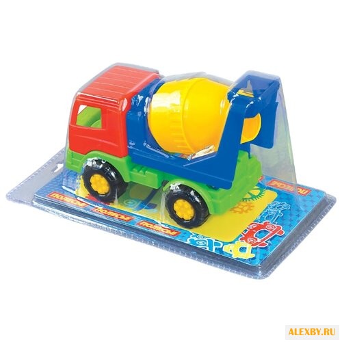 Бетономешалка Полесье Тёма 4830