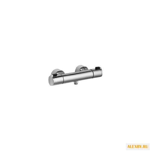 Термостатический двухрычажный