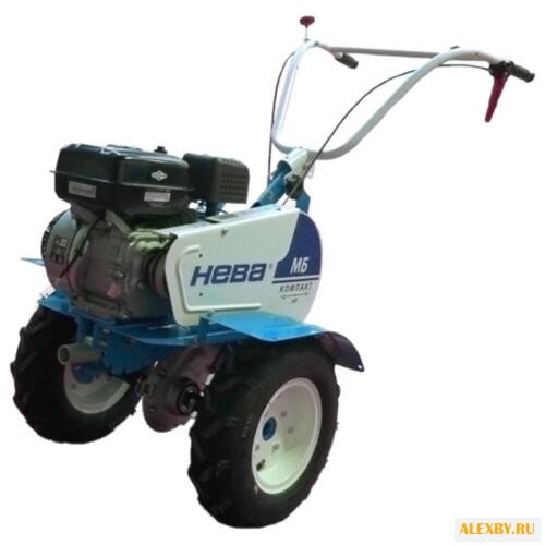 Мотоблок Нева MБ-Б65 RS