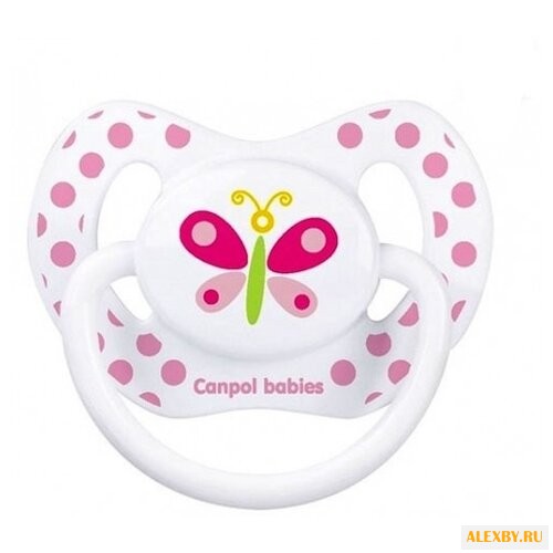 Пустышка силиконовая