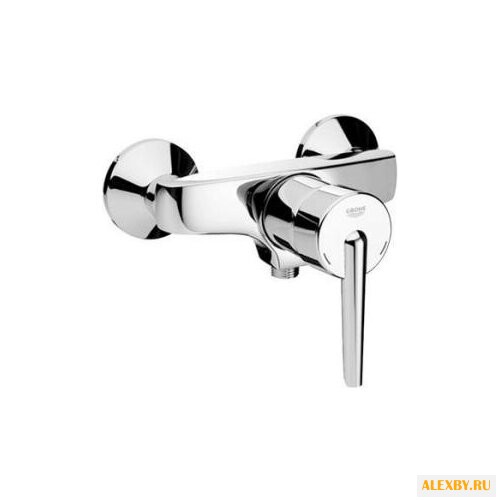 Однорычажный смеситель для душа