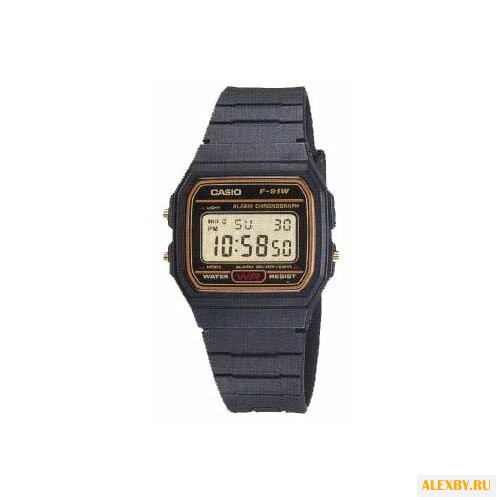 Наручные часы CASIO F-91WG-9S