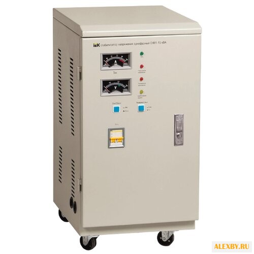 Стабилизатор напряжения IEK