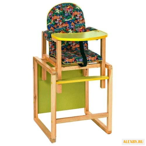 Стульчик-парта ВИЛТ Джунгли
