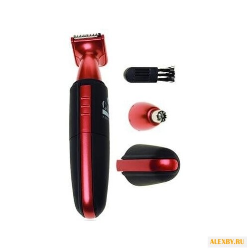 Машинка для стрижки в носу и