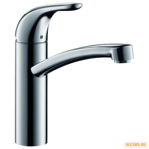 Однорычажный смеситель для