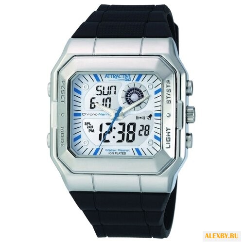 Наручные часы Q&Q DE02-301