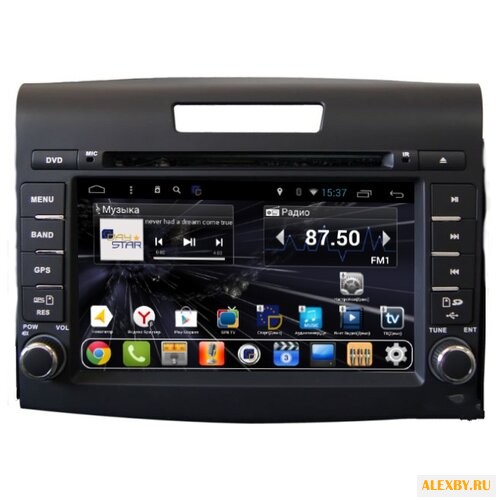 Автомагнитола Daystar DS-7073HD