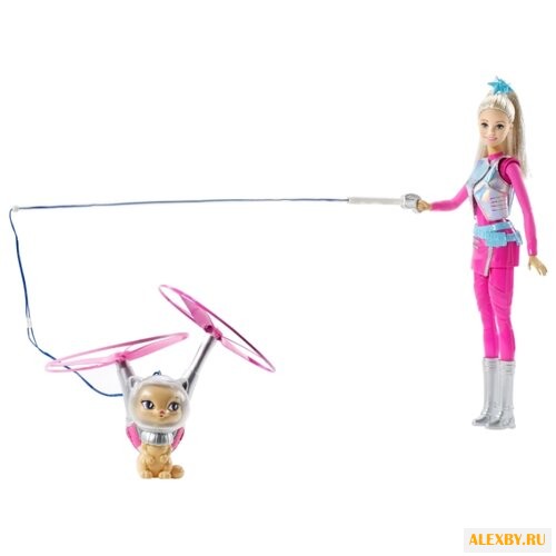 Кукла Barbie Космические