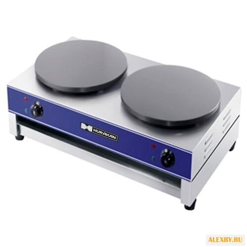 Блинница Hurakan HKN-CDE400