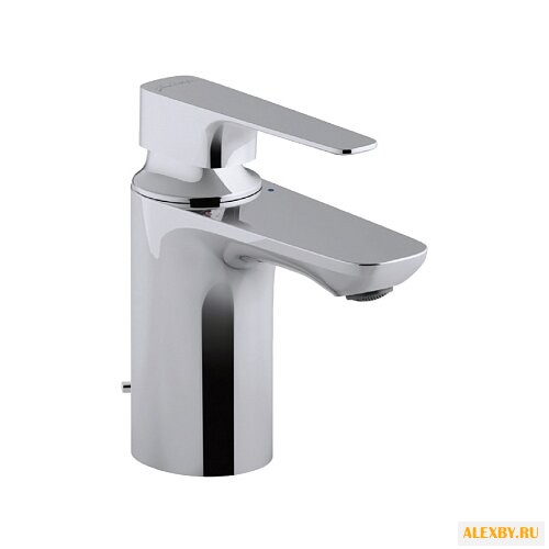 Однорычажный смеситель для