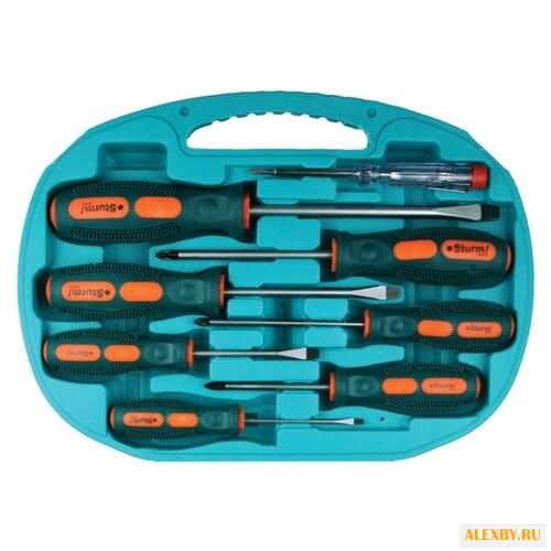 Набор отверток Sturm! 1040-02-SS6