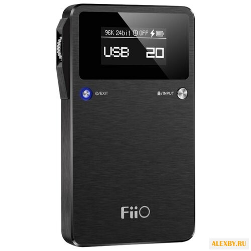Усилитель для наушников Fiio