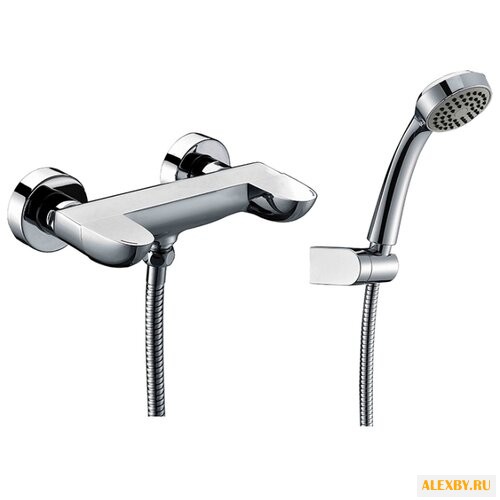 Двухрычажный смеситель для душа