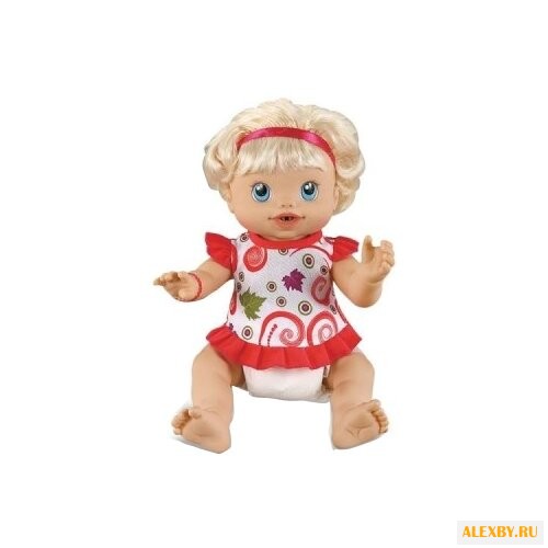 Интерактивная кукла Zhorya