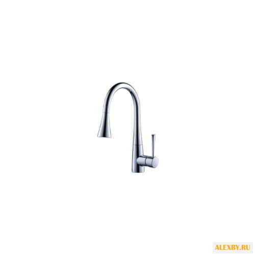 Однорычажный смеситель для