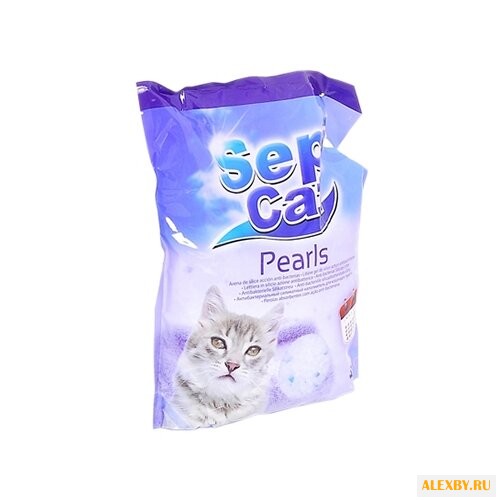 Наполнитель Sepicat Pearls 8 л