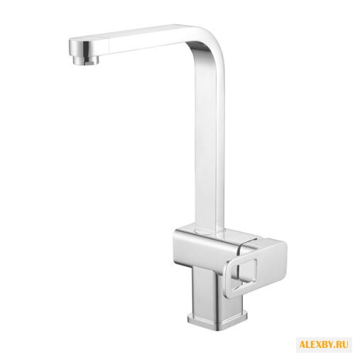 Однорычажный смеситель для