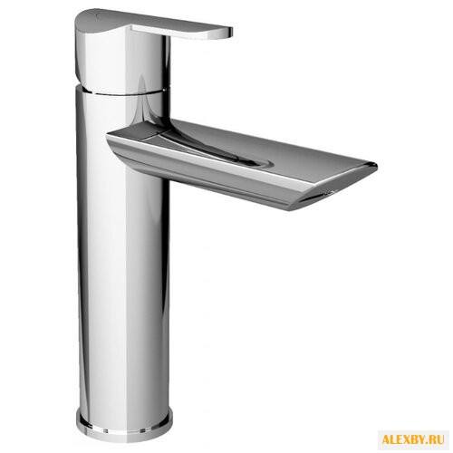 Однорычажный смеситель для