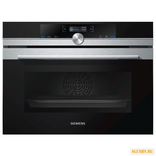 Духовой шкаф Siemens CB675G0S1