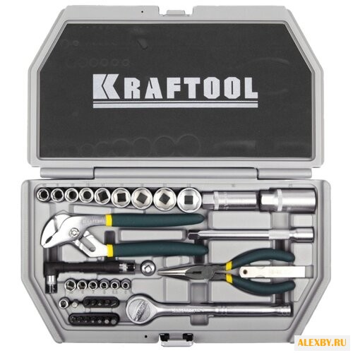 Набор инструментов Kraftool