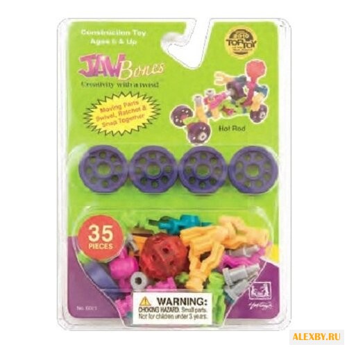 Конструктор Jawbones 6021