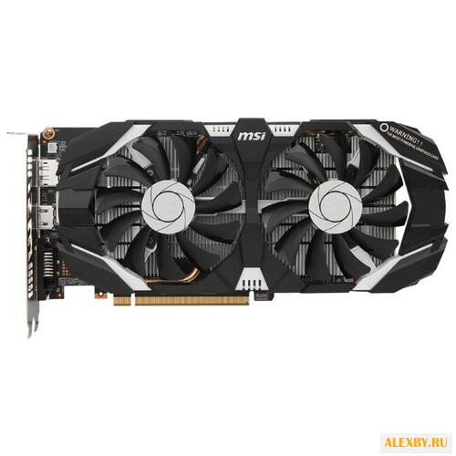 Видеокарта MSI GeForce GTX 1060