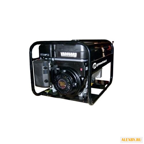 Бензиновая электростанция