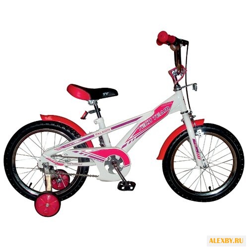 Детский велосипед Tech Team 16137