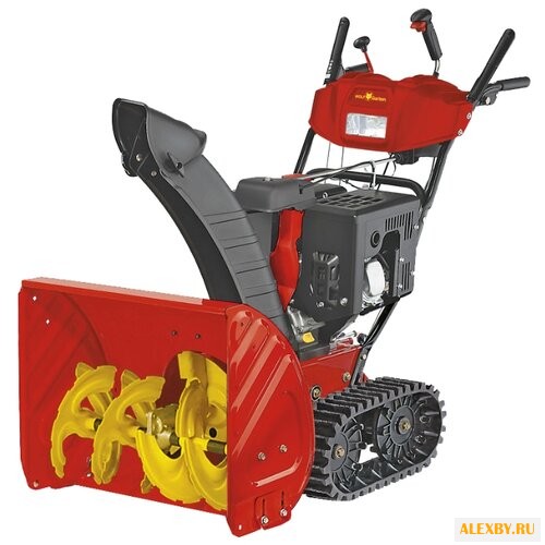 Снегоуборщик WOLF-Garten