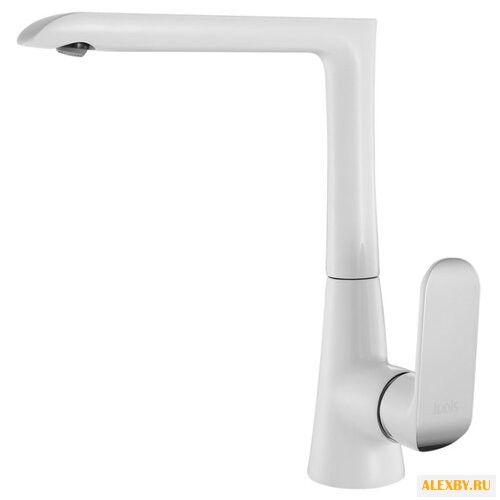 Однорычажный смеситель для