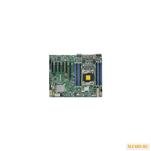 Материнская плата Supermicro