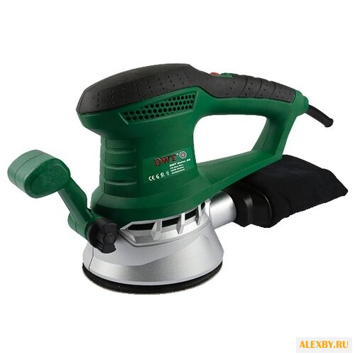 Эксцентриковая шлифмашина DWT
