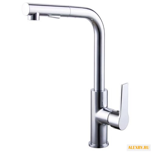 Однорычажный смеситель для