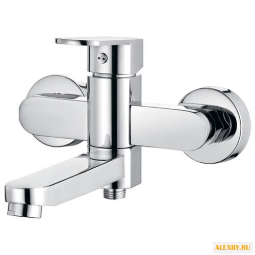 Однорычажный смеситель для