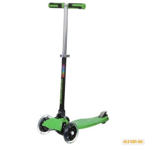 Кикборд Novatrack Rainbow 2016