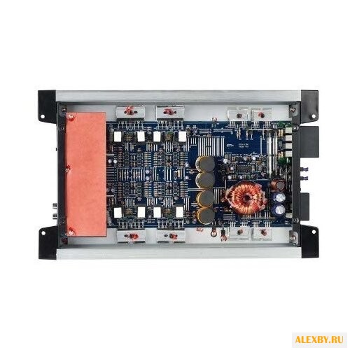 Автомобильный усилитель Ground