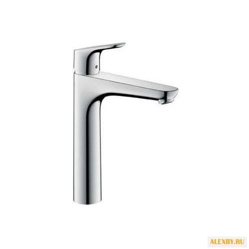 Однорычажный смеситель для