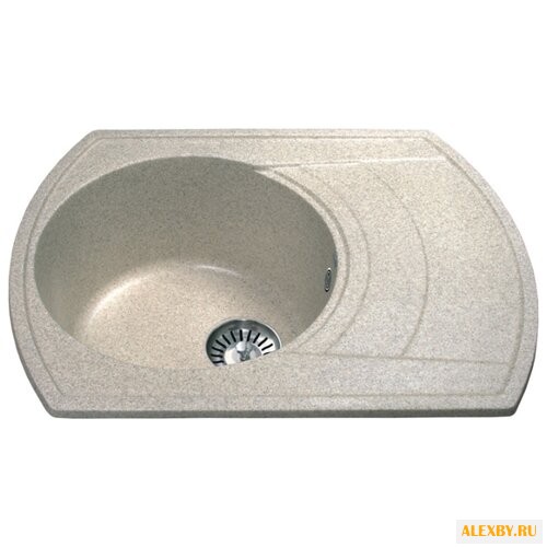 Врезная кухонная мойка Ulgran