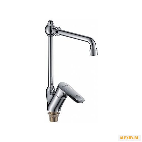 Однорычажный смеситель для