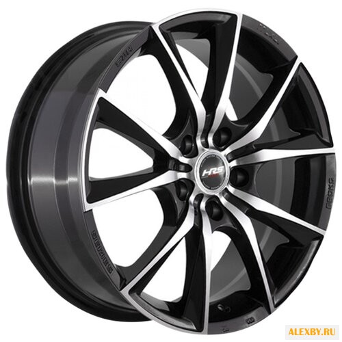 Колесный диск Racing Wheels H-712