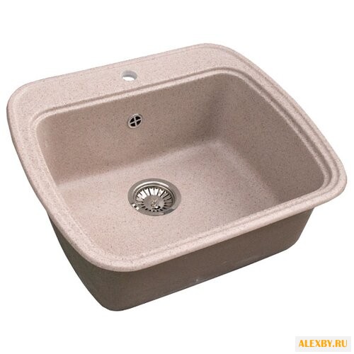 Врезная кухонная мойка Granicom