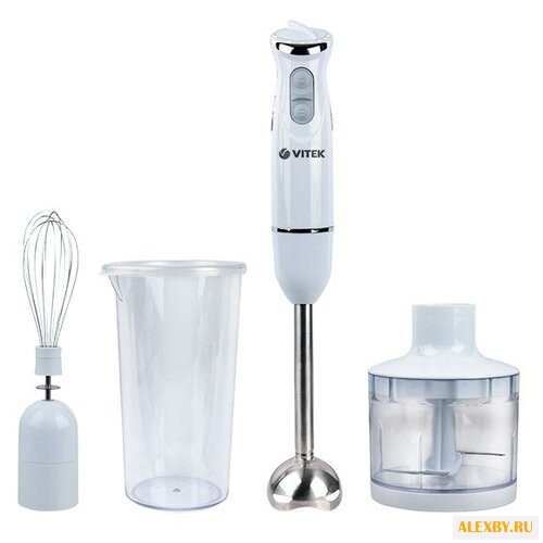 Погружной блендер VITEK VT-3407 W