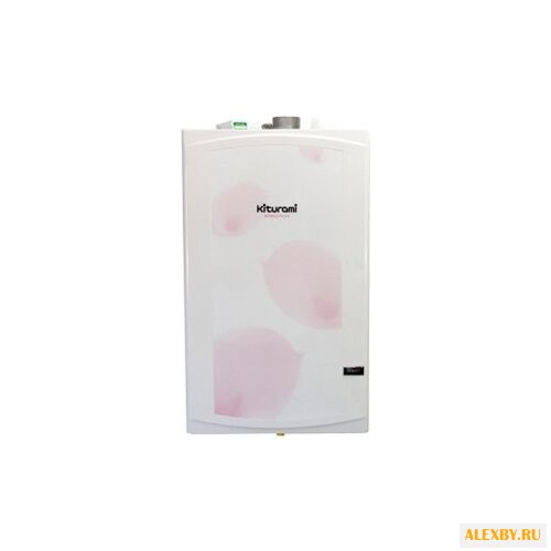 Газовый котел Kiturami World