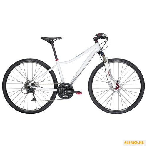 Горный гибрид TREK Neko SL 2014