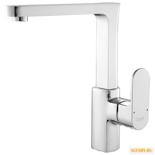 Однорычажный смеситель для