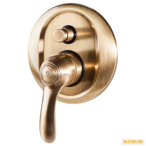 Однорычажный смеситель для