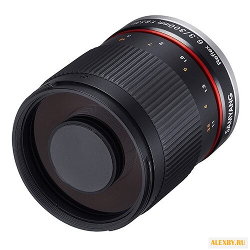 Объектив Samyang 300mm f 6.3 ED