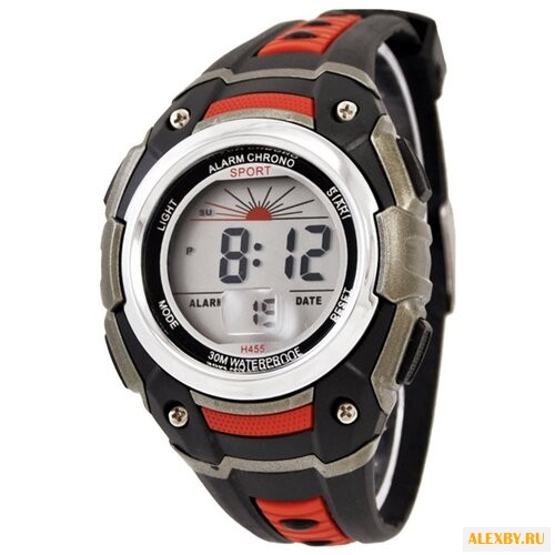 Наручные часы Тик-Так H455 черные